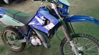 Yamaha DT125R 2004 Enduro Moto