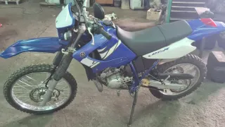 Yamaha DT125R 2004 Enduro Moto