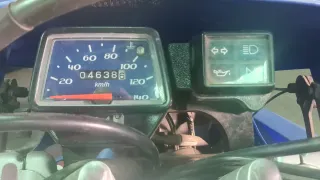 Yamaha DT125R 2004 Enduro Moto