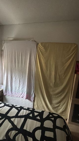 Colchón viscoelástico 90x190