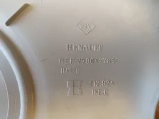 Tapacubos Renault 15" (3 unidades)