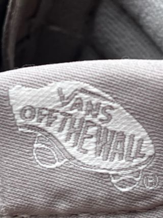 Zapatillas Vans SK8-Hi Scotchgard Gris