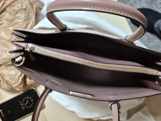 Bolso Michael Kors Beige/Rosa