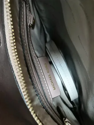 Bolso Michael Kors Beige/Rosa
