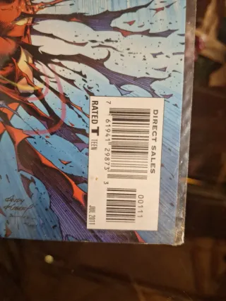 Flashpoint n.1 de 2011