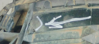 REJILLA PARAGOLPES DELANTERO SKODA SUPERB (3V3) 2