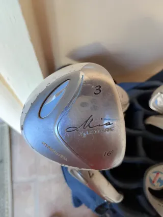 Set de Palos de Golf