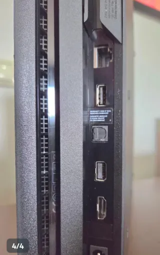 Console PS4 Pro 1TB Nera + Controller e Accessori