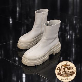 Botas plataforma Bershka Talla 36