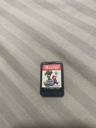 Super Mario Bros. Wonder Nintendo Switch