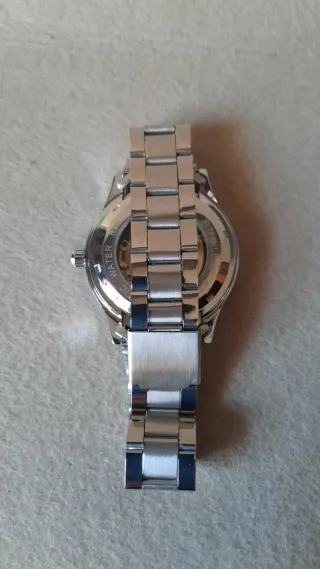 Orologio automatico uomo AG scheletrato