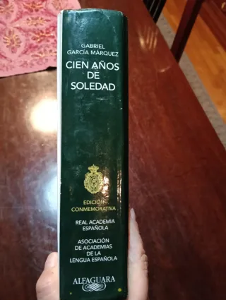 Cien años de soledad: Edición Conmemorativa (Sp...