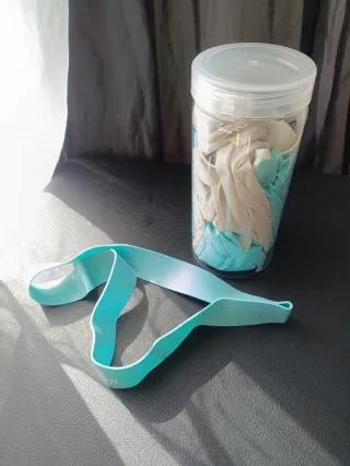 Set Fasce Elastiche Fitness