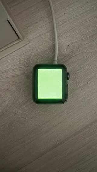 Apple Watch Serie 3 Verde