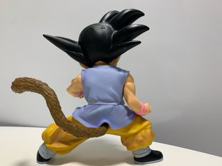 Figura Son Goku Articulada grande