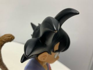 Figura Son Goku Articulada grande