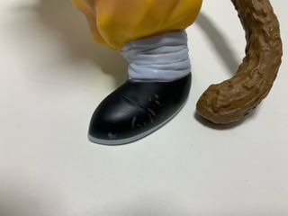 Figura Son Goku Articulada grande