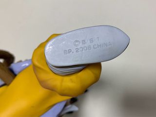 Figura Son Goku Articulada grande