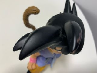 Figura Son Goku Articulada grande