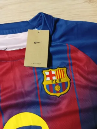Camiseta FC Barcelona Lamine Yamal 10