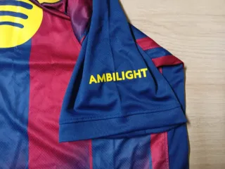 Camiseta FC Barcelona Lamine Yamal 10