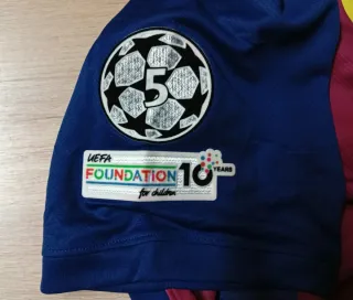 Camiseta FC Barcelona Lamine Yamal 10