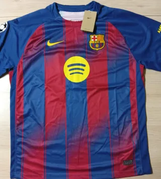 Camiseta FC Barcelona Lamine Yamal 10