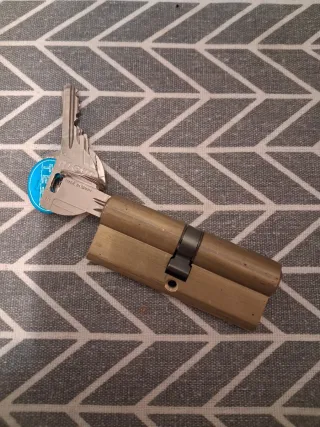 Bombín Cerradura MCM 80 mm