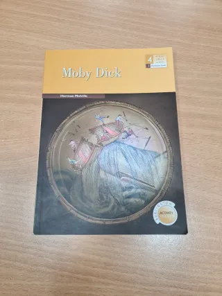 MOBY DICK 4§ESO BAR