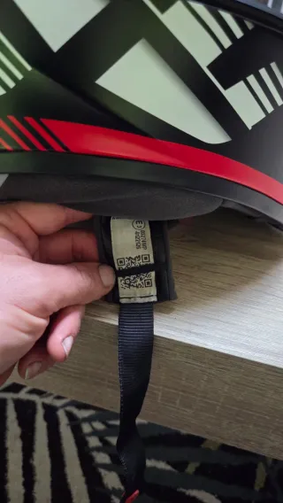 Casco AGV K5 Talla MS (57cm)