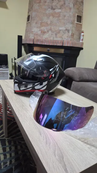 Casco AGV K5 Talla MS (57cm)