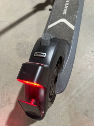 Patinete Eléctrico NIU KQi2