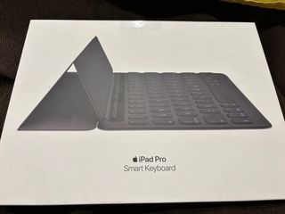 Teclado Apple iPad Pro Smart Keyboard Negro