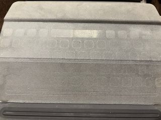 Teclado Apple iPad Pro Smart Keyboard Negro