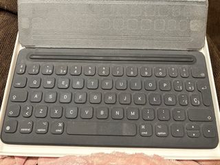 Teclado Apple iPad Pro Smart Keyboard Negro