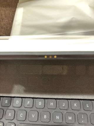 Teclado Apple iPad Pro Smart Keyboard Negro