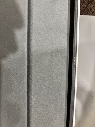 Teclado Apple iPad Pro Smart Keyboard Negro