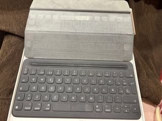 Teclado Apple iPad Pro Smart Keyboard Negro