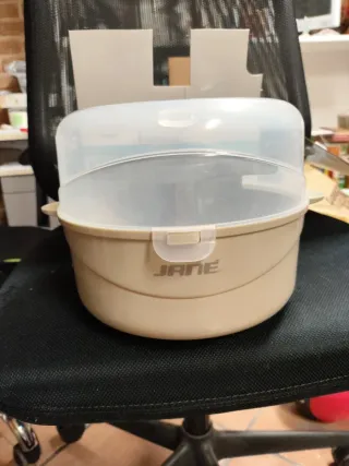 Esterilizador microondas Jané