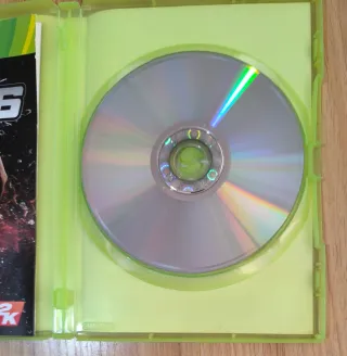 🇪🇦 WWE 2K16 Xbox 360 Completo
