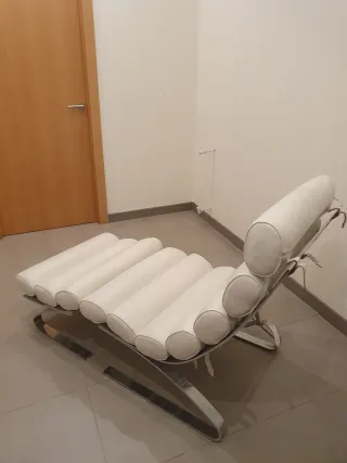 Butaca de diseño moderna