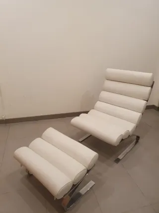 Butaca de diseño moderna