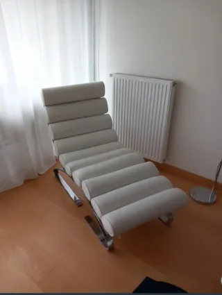 Butaca de diseño moderna