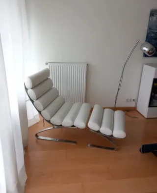 Butaca de diseño moderna