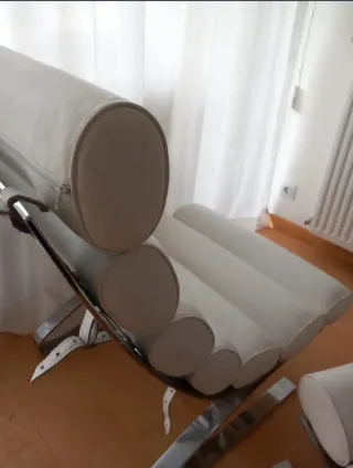 Butaca de diseño moderna