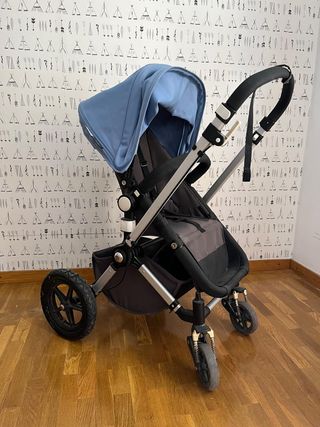 Cochecito Bugaboo Camaleon + Accesorios