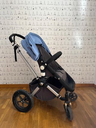 Cochecito Bugaboo Camaleon + Accesorios