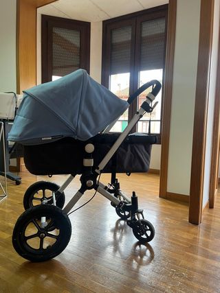 Cochecito Bugaboo Camaleon + Accesorios