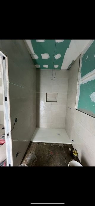 Servicios de albañilería