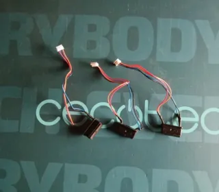 Sensores anticaída Conga 1290-1390-1490-1590